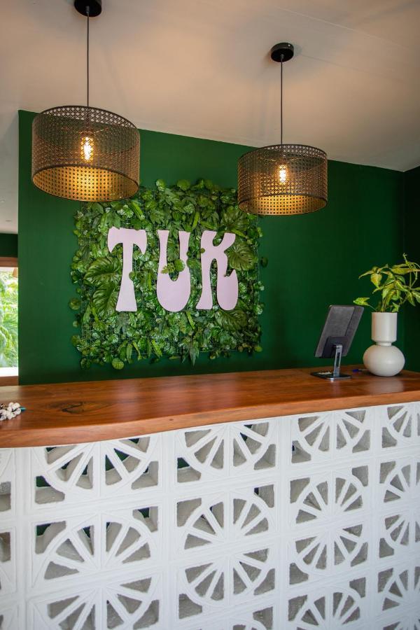Tuk Tropical Boutique Resort Jan Thiel Willemstad Exterior foto