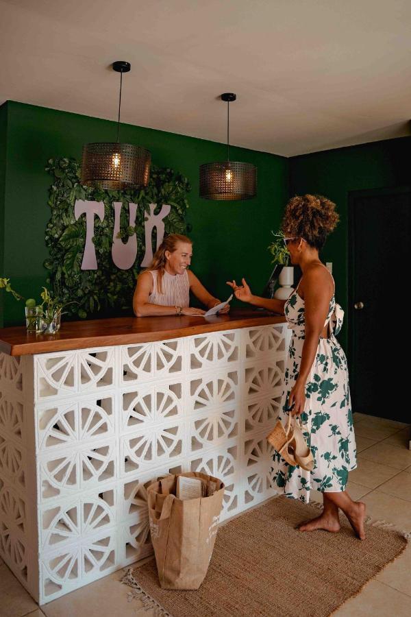 Tuk Tropical Boutique Resort Jan Thiel Willemstad Exterior foto