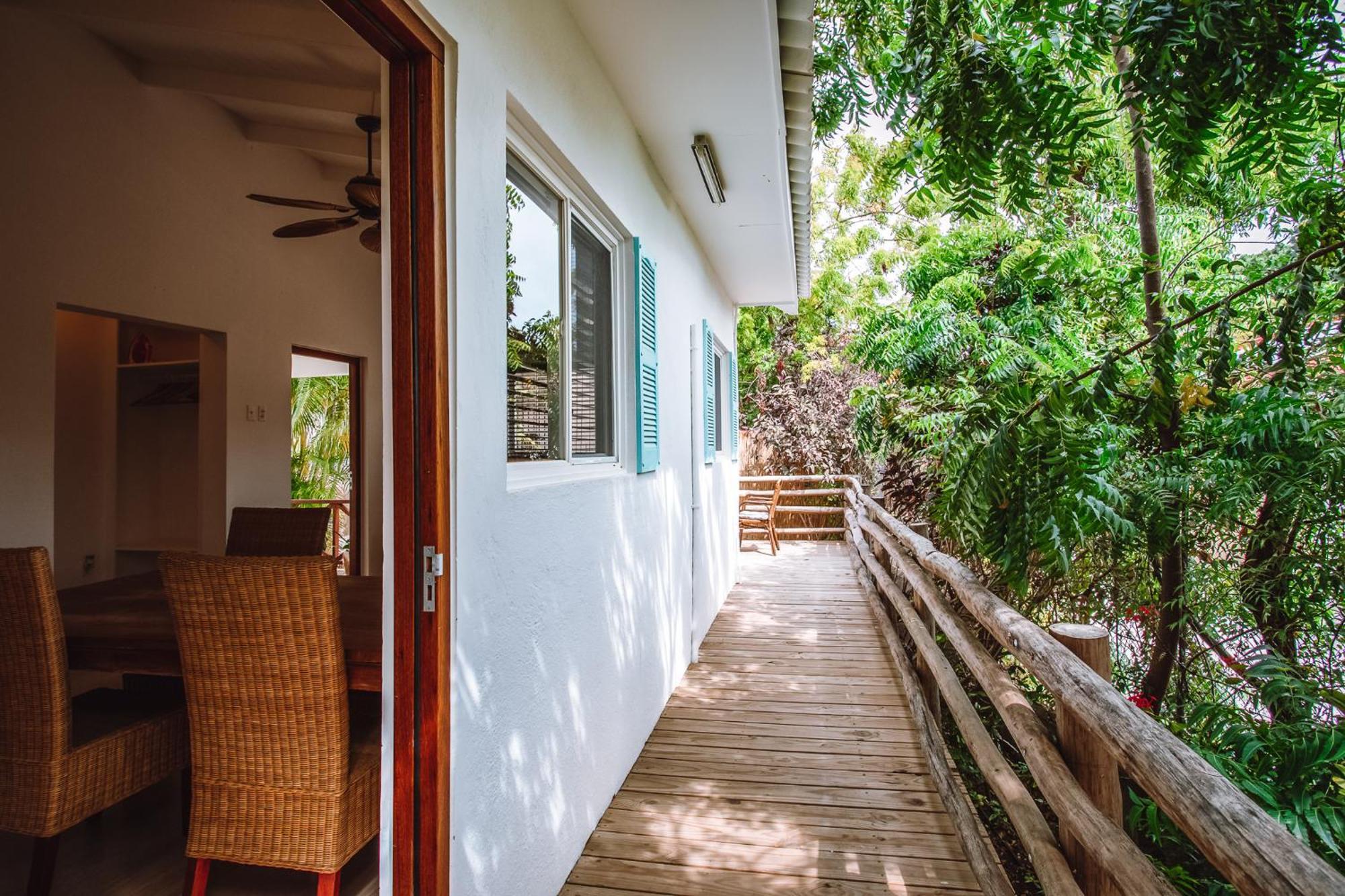 Tuk Tropical Boutique Resort Jan Thiel Willemstad Quarto foto
