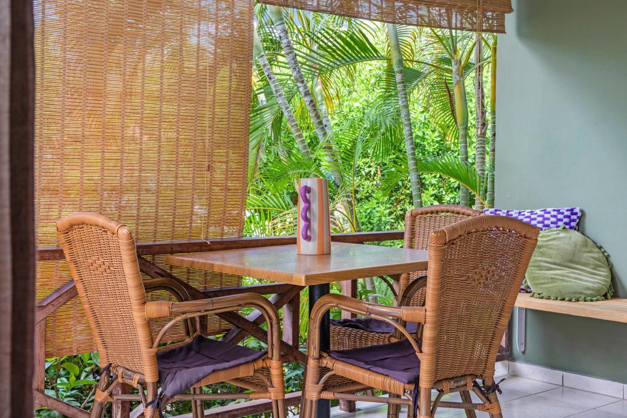 Tuk Tropical Boutique Resort Jan Thiel Willemstad Exterior foto