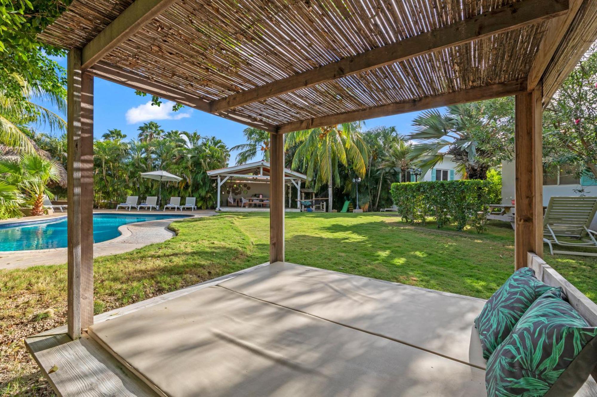 Tuk Tropical Boutique Resort Jan Thiel Willemstad Exterior foto